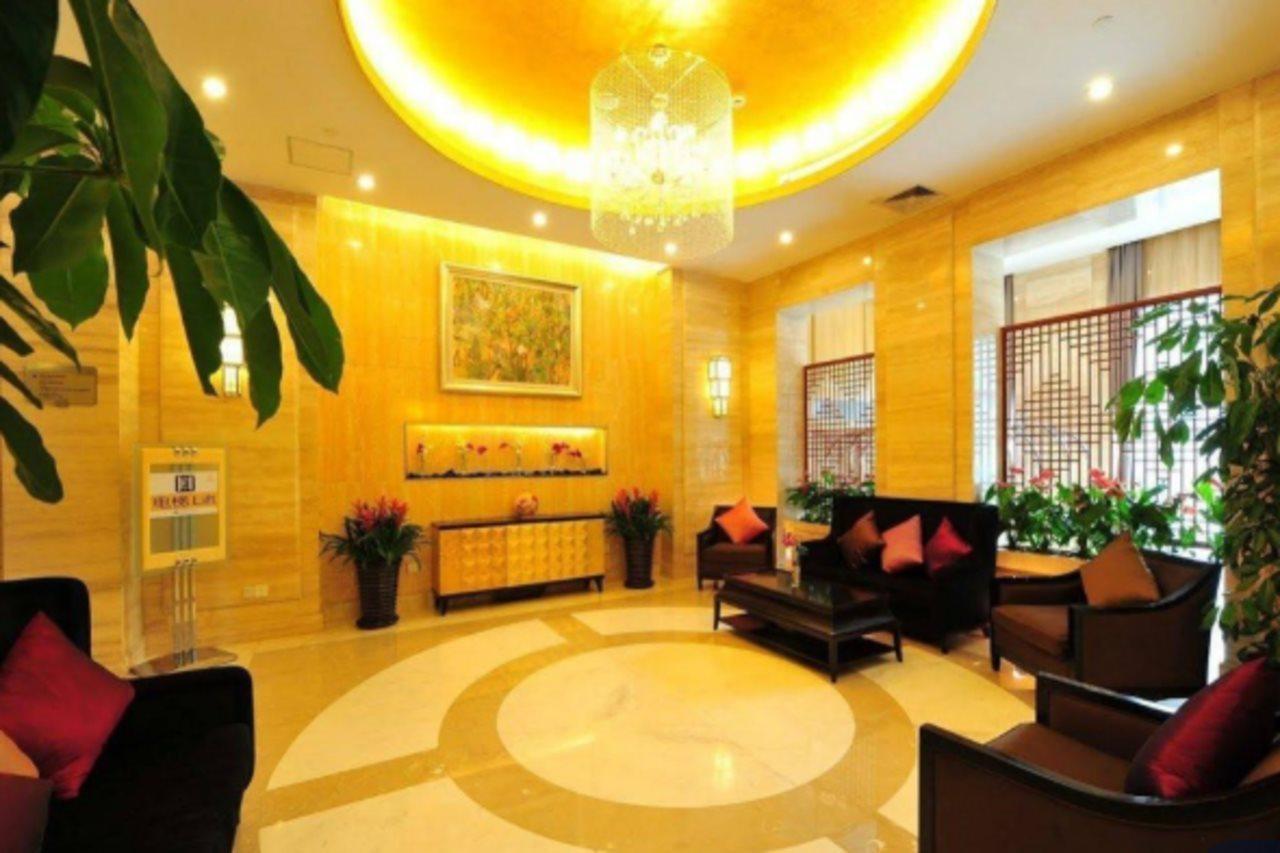 Lee Gardens Hotel Σανγκάη Εξωτερικό φωτογραφία