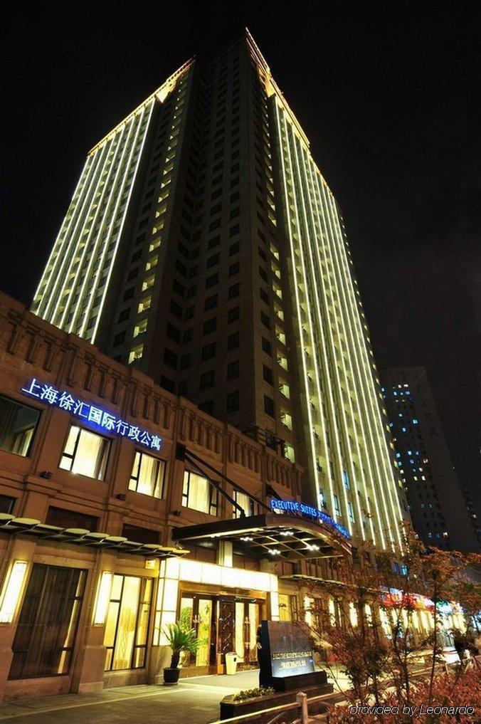 Lee Gardens Hotel Σανγκάη Εξωτερικό φωτογραφία