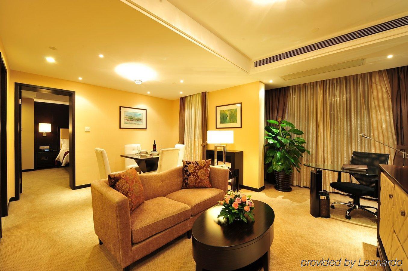 Lee Gardens Hotel Σανγκάη Δωμάτιο φωτογραφία