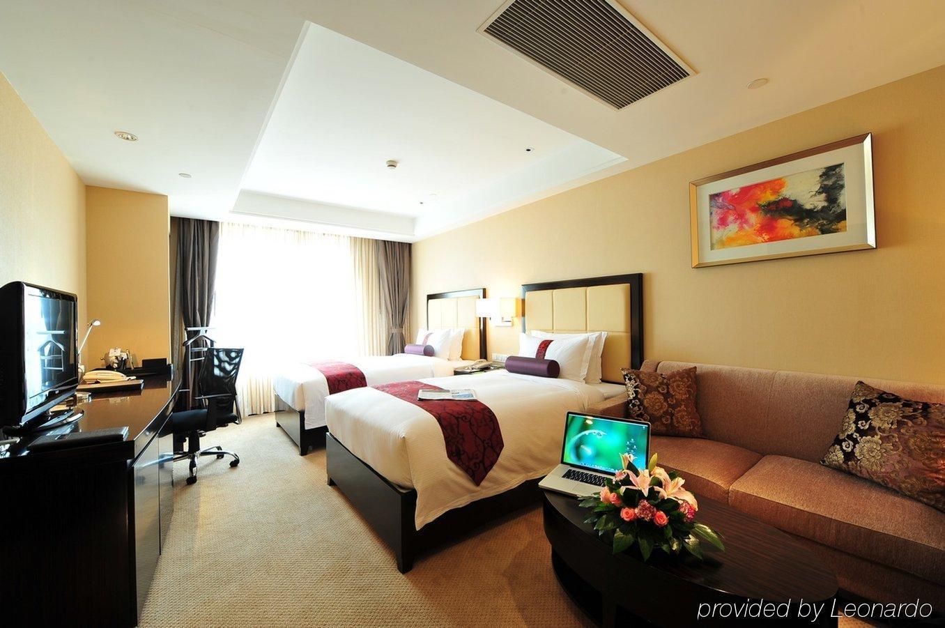 Lee Gardens Hotel Σανγκάη Δωμάτιο φωτογραφία